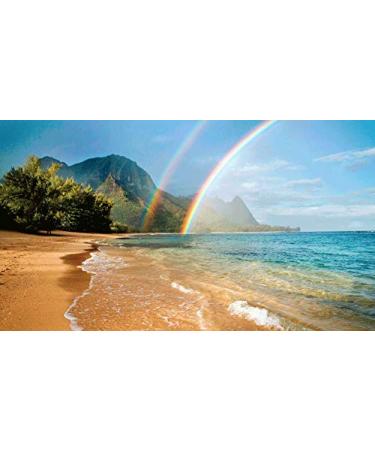 Tamanu Nut Duo - Natural Vegan Body Care Oil & Soap from Hawaii | 9.5oz - Shop Now for International Shipping - Buy Online on GoSupps.com