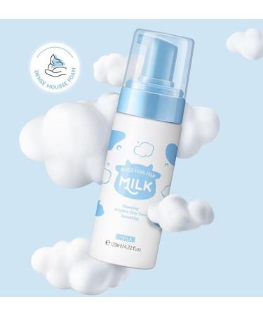 Skin Care Gift Set - Travel Skin Care Set - Moisturizing Skin Care for Teens - 5 in 1 Facial Travel Kit with Cleansing Foam Serum Lotion  - Buy Online on GoSupps.com