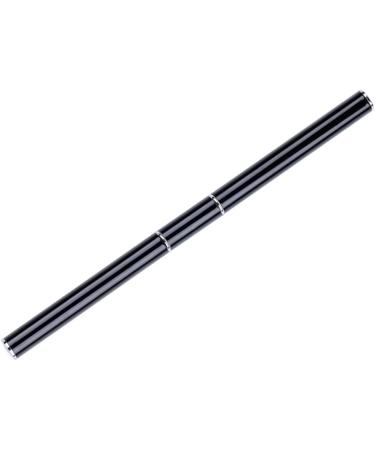 Beaupretty Nail Brush nail art Nail Polish Brush Nail Art Tips Builder Nail Tips Nail Art brush nail art Nail Kolinsky Brush manicure nail dual purpose double-ended Nail Painting Brush - Buy Online on GoSupps.com