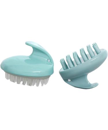 Fomiyes 6 Stk Hair Wash Brushes - Japanese Scalp Shampoo & Massage Devices for Luxurious Hair Care - Buy Online on GoSupps.com
