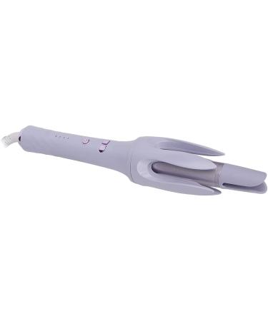 Auto Hair Curler Wand Negative Ion Automatic Ceramic Curling Iron Wand Rotating 100-240V for Home (US Plug) - Buy Online on GoSupps.com