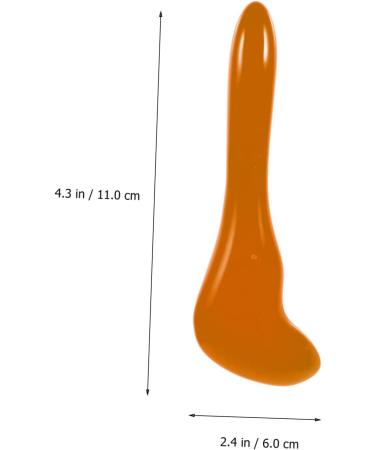 9 STK Gua Sha Board Set - Beauty Massage Tool for Face Trigger Point Treatment & Muscle Relief - 3 Pieces (11x6cm) - Buy Online on GoSupps.com