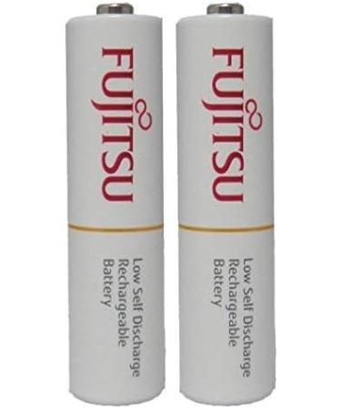Buy 2 Fujitsu HR4UTC AAA Rechargeable Batteries - 2100 Cycles 800mAh NiMH - Made in Japan - International Shipping Available - Buy Online on GoSupps.com