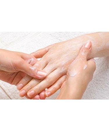 Novacrem Body and Hand Moisturizing Cream (1L) - Anti-Crack Non-Greasy Formula - Buy Online on GoSupps.com