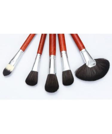 21-Piece Makeup Brush Set: Eye Shadow Loose Powder & Essential Makeup Tools for Flawless Application - International Shipping Available - Buy Online on GoSupps.com
