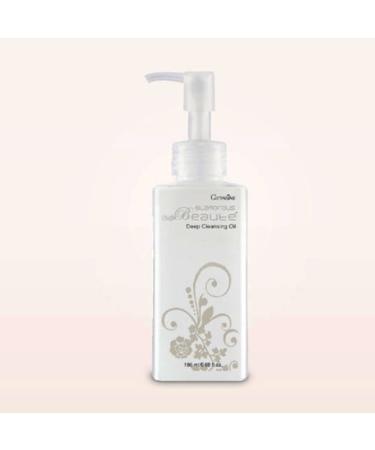 Giffarine Glamorous Beaute Deep Cleansing Oil 180 ml..(Beautyhealth trade)
