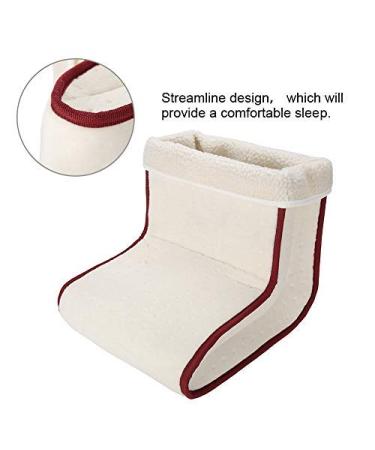 Buy Electrical Foot Warmer with 5 Temp Levels | Automatic Shutdown & Overheat Protection | EU Foot Massager - Buy Online on GoSupps.com