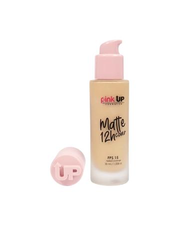 Matte Cover Liquid Makeup - Long-Lasting Foundation & Tinted Moisturizer | Control Shine with Model PKMHR300 - Buy Online on GoSupps.com