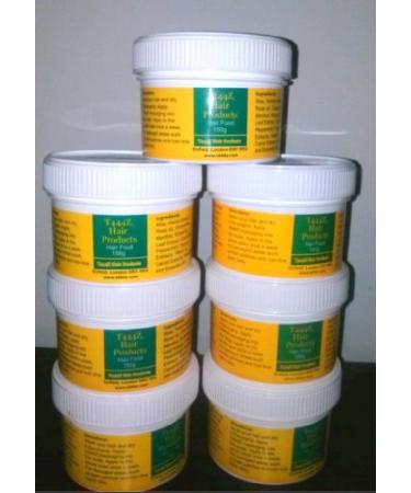 Buy T444Z Hair Food (150g) - Nourishing Hair Treatment in White Jar | International Shipping Available - Buy Online on GoSupps.com