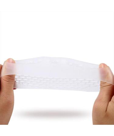 Elastic Metatarsal Comfort Foot Sleeves - 4 Pairs Non-Slip Forefoot Cushions for Discomfort Relief | International Shipping - Buy Online on GoSupps.com