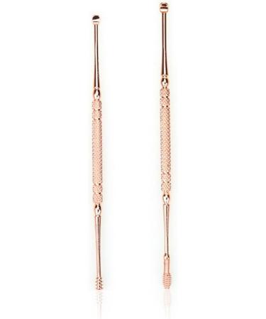 DOITOOL Ear Pick Ear Cleaner Ear Wax Remover Ear Spoon Double Head Tweezers - Buy Online on GoSupps.com