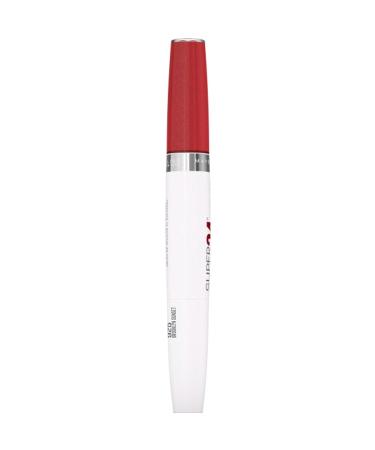 Maybelline Super Stay 24 Liquid Lipstick & Lip Balm Brooklyn Sunset - 2-Pack 1 Count - Buy Online on GoSupps.com