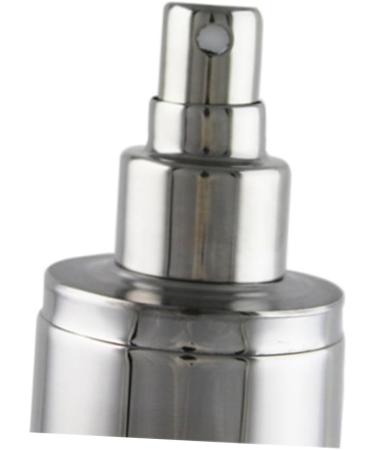 ABOOFAN Fuel Injector Sprayer Oil Spray Bottle Olive Pump Spray Bottle Bbq Cooking Tool Stainless Steel Vinegar Bottle - Buy Online on GoSupps.com