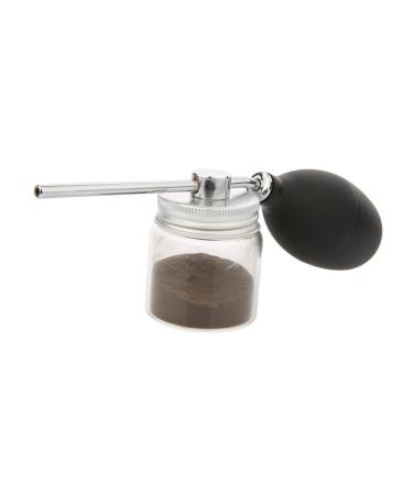 Beavorty 1pc Sprayer for Hair Building Hair Building Fibers Hair Fibers Spray Blower Powder Applicator Filler