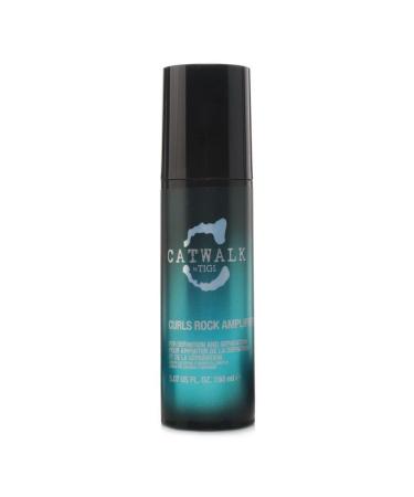 TIGI Catwalk Curls Rock Amplifier 5.07 Oz - Enhance Your Curls with Salon-Quality Definition - Buy Online on GoSupps.com