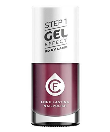 Cosmetica Fanatica CF Gel Effect X-318 blackberry