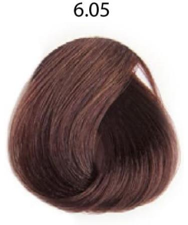  Selective Professional Selective Evo Dark Blonde Natural Mahogany 6/05 100ml - Buy Online on GoSupps.com