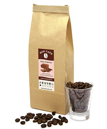 HOP CAFE Gingerbread Coffee Bean 500 g