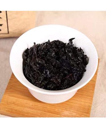 Super aromatic black oolong tea 250g Charcoal roasted pure oolong tea( 250g ) - Buy Online on GoSupps.com