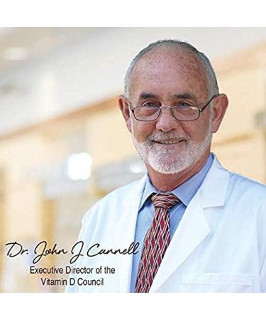 Purity Products Dr. Cannell's Advanced Vitamin D Men's Formula Packed with Vitamin D, Vitamin K2, Zinc, Magnesium Citrate, Boron and Taurine - 60 Vegetarian Capsules - Buy Online on GoSupps.com