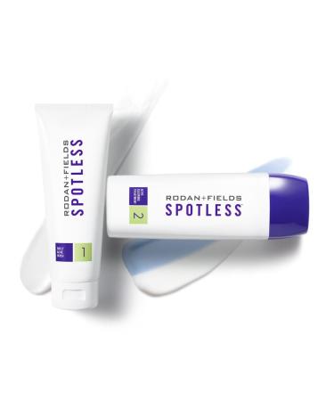 Generic SPOTLESS Regimen Acne Clearing Treatment and Daily Acne wash by Rodan adn Fields