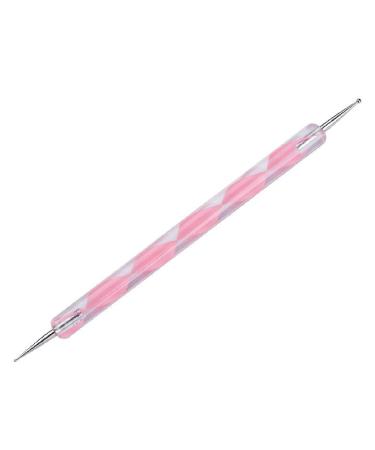 5-Piece Nail Art Set for Women | Universal Double-Head Nail Pencils | Easy-to-Use ABS Nail Art Tools for Perfect Fingernails - Buy Online on GoSupps.com