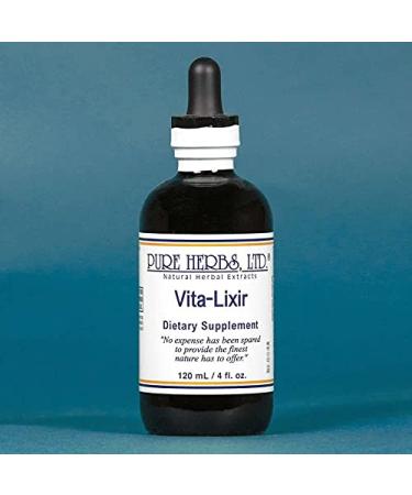 Pure Herbs Ltd. Vita-Lixir (4 oz.)