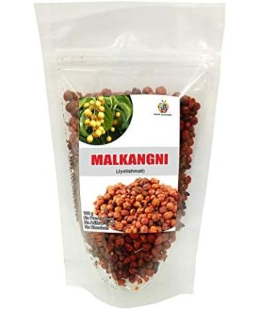 Jioo Organics Malkangni Beej Jyotishmati Celastrus Paniculatus Seeds 100g - Buy Online on GoSupps.com