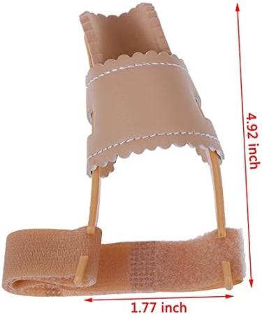Orthopedic Braces for Hallux Valgus - Wlype Bale Rail & Toe Correction Tools | Size B Unity - Buy Online on GoSupps.com