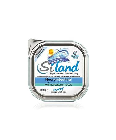 Siland Nucrointestinal Flat apple with potatoes 300 g