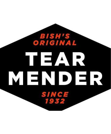 Tear Mender Instant Fabric & Leather Adhesive 2 oz - White Bottle - Carded TM-1 - Buy Online on GoSupps.com