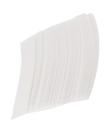 Qtynudy 72 Pc/Lot Strong Fixed Hair System Adhesive Tape Super Strong Adhesive Tape Weave Wig Double-Sided Tape Extended Lace Wig Waterproof Sweat Wig Film - Buy Online on GoSupps.com