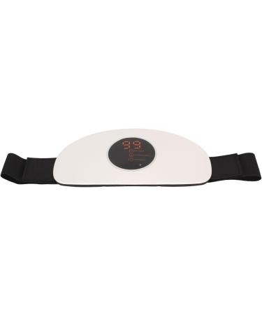 Adjustable Electrical Hip Belt Device - Heating Function & Massage Modes for Muscle Relief | Portable Multifunctional Plastic Design - Buy Online on GoSupps.com
