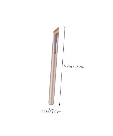 FRCOLOR 12 Pcs Pink Makeup Brush Set Multifunction Eyebrow Eyeliner & Foundation Brushes for Flawless Eye Makeup Wooden Handle & Cleaner - Buy Online on GoSupps.com