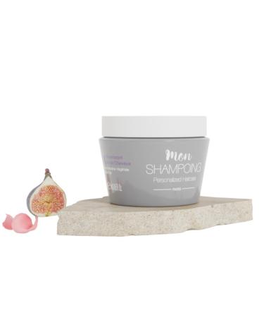 Mon Shampoing Masque Nourrissant - K ratine V g tale & Baie de Goji - Tous Types de Cheveux - Action Rapide 250 ml | Livraison Internationale - Buy Online on GoSupps.com