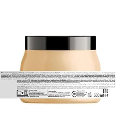 SE Absolut Repair Gold Mask 500ml - Serie Expert for Intensive Hair Repair - Buy Online on GoSupps.com