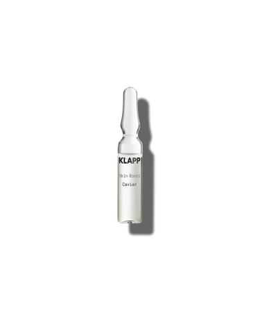 KLAPP Cosmetics Skin Boost Caviar 5 x 2 ml
