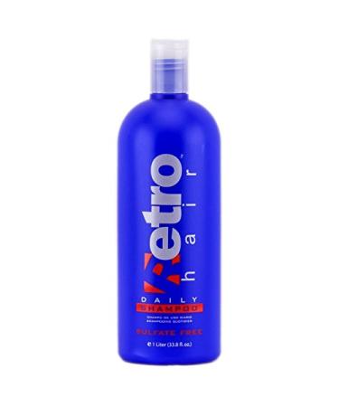 Daily Shampoo 33.8 Fluid Ounce