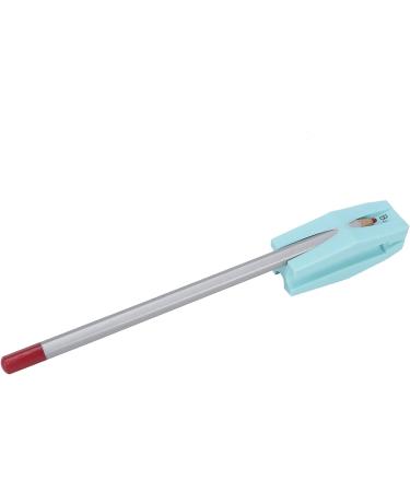 4 in 1 Duckbill Sharpener Eyebrow Pencil Sharpening Tools Portable Makeup Sharpening Auxiliary for Eyebrow Pencil Sharpen Thin (Blue) - Buy Online on GoSupps.com