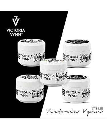 Buy VICTORIA VYNN Art Gel 01 - No Wipe White Solid Color - International Shipping Available - Buy Online on GoSupps.com