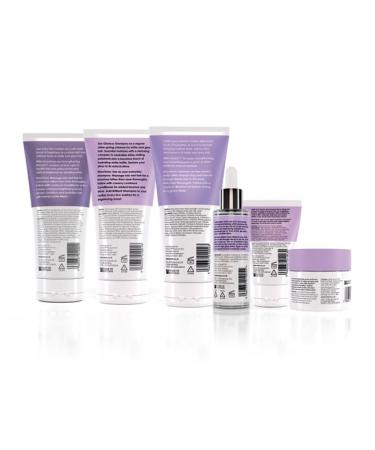 White Hot Ultimate Collection - Premium Hair Care for Bright & Glossy White & Grey Hair | Purple Shampoo to Eliminate Yellow Tones - Buy Online on GoSupps.com