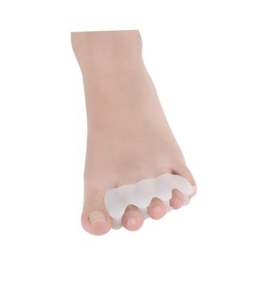 GALPADA Bunion Cushions - 3 Pairs of Bunion Sleeves & Separators for Pain Relief & Comfort - Buy Online on GoSupps.com