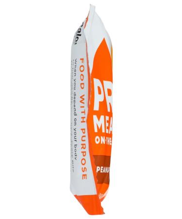 Probar Meal Bar - Peanut Butter Flavor | Box of 12 | Healthy Snacks for International Shipping - Buy Online on GoSupps.com