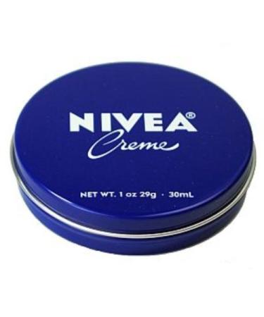 Nivea Creme 1 oz tin (Pack of 36) Scented 1 Ounce (Pack of 36)