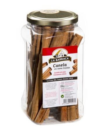 La Barraca Ceylon Cinnamon 200 g Jar