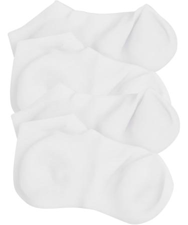 minkissy 10 Pairs Foot Care Covers moisturizing Socks Gel Socks Reusable feet Lotion Miss Socks Foot Cosmetic Torn Socks Sole of Foot Boots Girl sebs Dedicated Heel - Buy Online on GoSupps.com