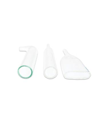 Function 8 Facial Vacuum Glass Set - Recommended by Dermatologists for Spas and Facial Rehab - Buy Online on GoSupps.com