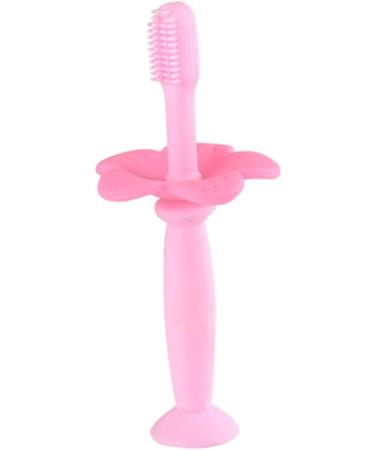 Gatuida 4-Piece Silicone Toothbrush Set for Kids | Baby & Toddler Training Toothbrushes | Travel-Friendly Children s Oral Care - Buy Online on GoSupps.com