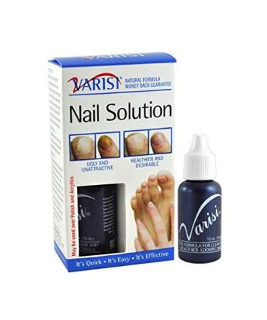 Varisi Nail Restore 0.5 oz - Nail Fungus Treatment - Pack of 1 - Buy Online on GoSupps.com