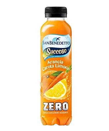 SAN BENEDETTO juicy lemon carrot z